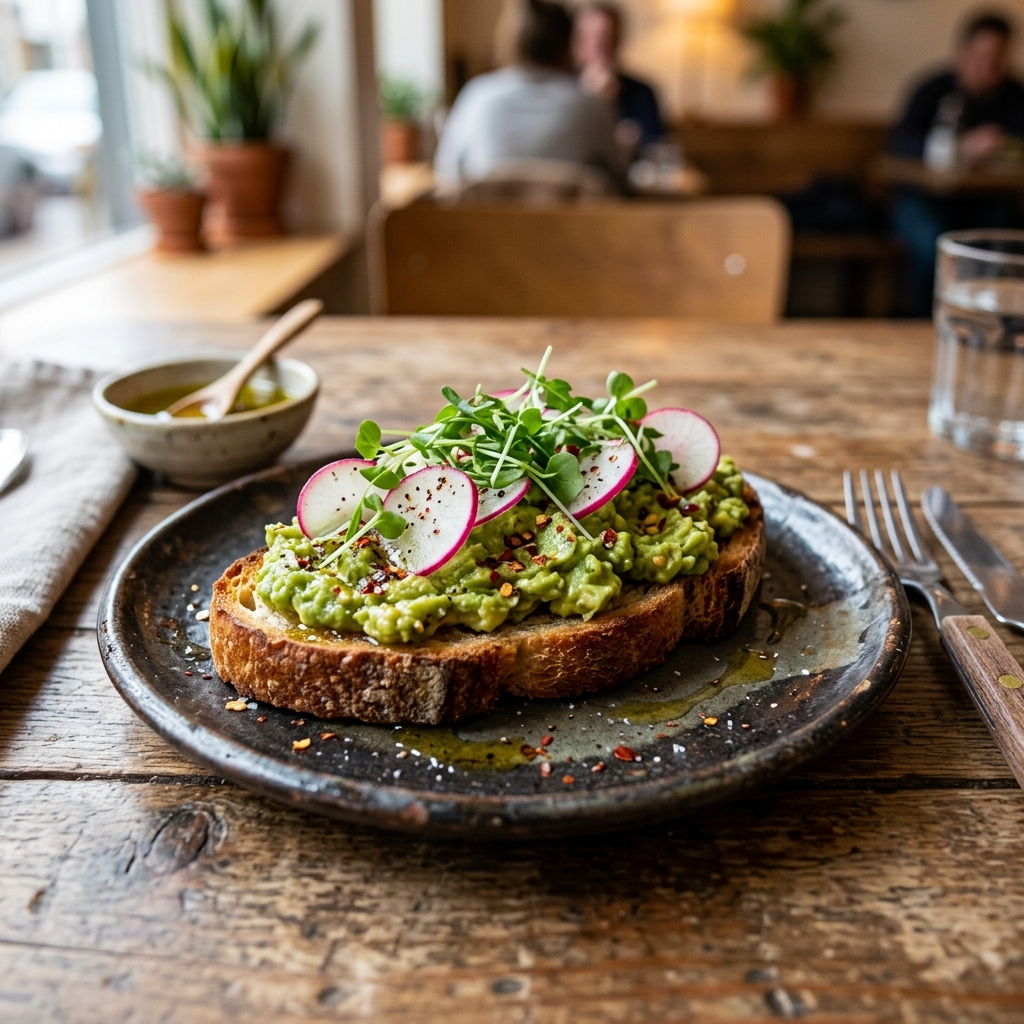 Avocado Toast