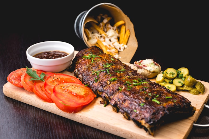 Ribeye Steak