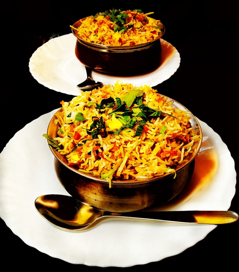 Spicy Pasta